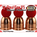 Paul Fox VS Cups | Copper | Polished Finish