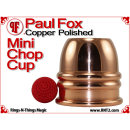 Paul Fox Mini Chop Cup | Copper | Polished Finish