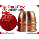 Paul Fox Mini Chop Cup | Copper | Satin Finish