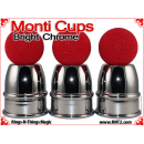 Monti Cups | Copper | Bright Chrome 3