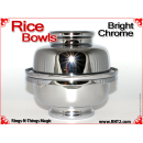 Rice Bowls | Copper | Bright Chrome 2