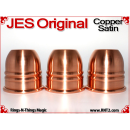 JES Original Squatty Cups | Copper | Satin Finish 2