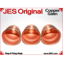 JES Original Squatty Cups | Copper | Satin Finish 5
