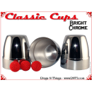 Classic Cups Bright Chrome 8