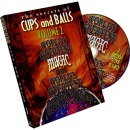 DVD: Cups and Balls Vol. 2, World's Greatest Magic