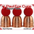 Paul Fox Cups | Copper | Satin Finish 5