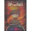DVD: Cups and Balls Vol. 2, World's Greatest Magic