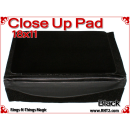 Close Up Pad 18 x 11 Back View with Servante