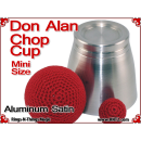 Don Alan Mini Chop Cup | Aluminum | Satin Finish 3
