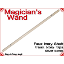 Magicians Wand | Ivory & Ivory 2