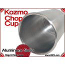 Kozmo Chop Cup | Aluminum | Satin Finish 3