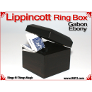 Lippincott Ring Box | Gabon Ebony 6
