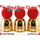 Paul Fox Cups | Copper | 24kt Gold 4
