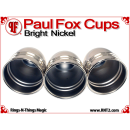 Paul Fox Cups | Copper | Bright Nickel 4