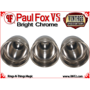 Paul Fox VS Cups | Copper | Bright Chrome 5