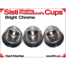 Sisti Working Professional's Cups | Copper | Bright Chrome 6