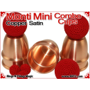 Monti Mini Combo Cups | Copper | Satin Finish 4