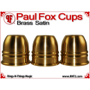 Paul Fox Cups | Brass | Satin Finish 2