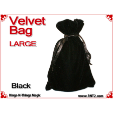 Velvet Bag Large