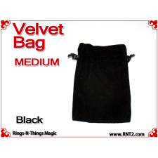 Velvet Bag Medium