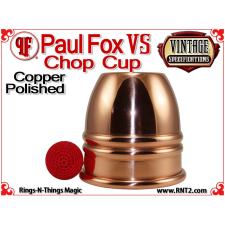 Paul Fox VS Chop Cup | Polished Finish