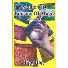 Egg Bag - Magic City Library of Magic Vol 13