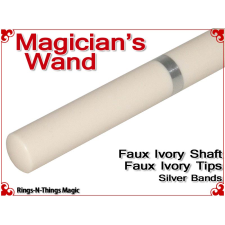 Magicians Wand | Ivory & Ivory