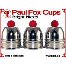 Paul Fox Cups | Copper | Bright Nickel 1