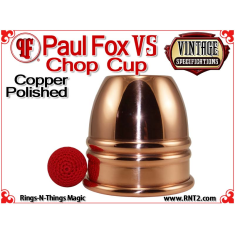 Paul Fox VS Chop Cup | Polished Finish