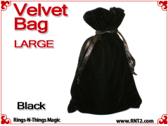 Velvet Bag Large