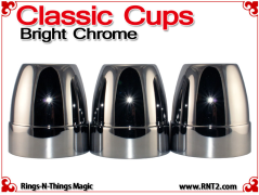 Classic Cups Bright Chrome 2