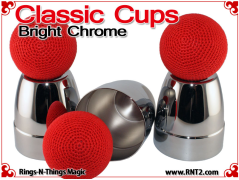 Classic Cups Bright Chrome 4
