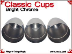 Classic Cups Bright Chrome 5