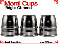 Monti Cups | Copper | Bright Chrome 2