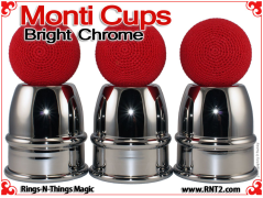 Monti Cups | Copper | Bright Chrome 3
