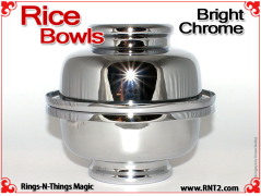 Rice Bowls | Copper | Bright Chrome 2