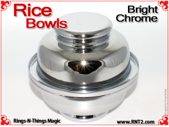 Rice Bowls | Copper | Bright Chrome 3