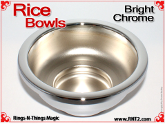 Rice Bowls | Copper | Bright Chrome 4