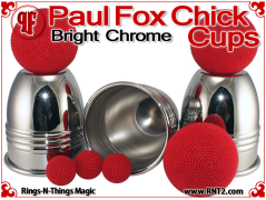 Paul Fox Chick Cups | Copper | Bright Chrome 3