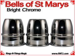 Bells of St Marys | Steel | Bright Chrome 2