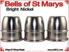 Bells of St Marys | Steel | Bright Nickel 2