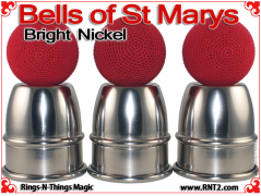 Bells of St Marys | Steel | Bright Nickel 3