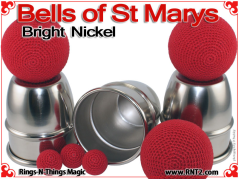 Bells of St Marys | Steel | Bright Nickel 4