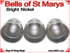 Bells of St Marys | Steel | Bright Nickel 5