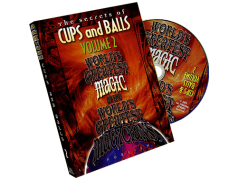 DVD: Cups and Balls Vol. 2, World's Greatest Magic