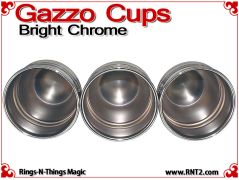 Gazzo Cups | Copper | Bright Chrome 4