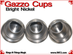 Gazzo Cups | Copper | Bright Nickel 4