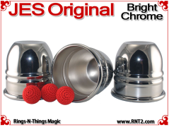 JES Original Squatty Cups | Copper | Bright Chrome 3