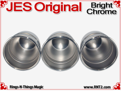 JES Original Squatty Cups | Copper | Bright Chrome 5