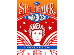 GT Speedreader Marked Deck